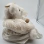 RARE Vermont Teddy Bear  Co. ANGEL BEAR *CLEAN WITH TAGS* EXCELLENT CONDITION