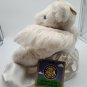RARE Vermont Teddy Bear  Co. ANGEL BEAR *CLEAN WITH TAGS* EXCELLENT CONDITION