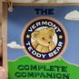 RARE Vermont Teddy Bear  Co. ANGEL BEAR *CLEAN WITH TAGS* EXCELLENT CONDITION