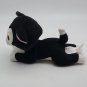 Disney Figaro Black & White Kitty Cat Pinocchio Plush Stuffed Toy 6" CLEAN