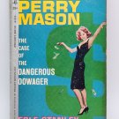 Perry Mason : Case of the Dangerous Dowager   Gardner 1961