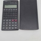 CASIO FX-270W VPAM SCIENTIFIC CALCULATOR In Slide Case *TESTED*