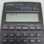 CASIO FX-270W VPAM SCIENTIFIC CALCULATOR In Slide Case *TESTED*