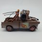 Disney Pixar Cars Lot Lightning McQueen  Red Tow Mater 1:55 Diecast