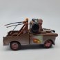 Disney Pixar Cars Lot Lightning McQueen  Red Tow Mater 1:55 Diecast