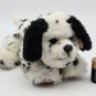 Hasbro FurReal Friends Black & White Puppy Dog Dalmatian Interactive 2012 *WORKS