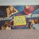 *ULTRA RARE* Scrabble for Juniors Edition 3 - AS-PICTURED