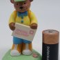 Avon Louie Lollipop Bear Figurine
