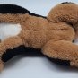 FAO Schwarz Adopt a Pets Plush Lying German Shepherd 15" Soft Stuffed Animal