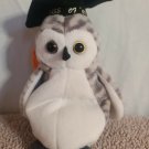 Ty “WISER” the Owl Class of '99 Original Beanie Baby 1999 - GOOD condition 4238