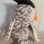 Ty &acirc;��WISER&acirc;�� the Owl Class of '99 Original Beanie Baby 1999 - GOOD condition 4238
