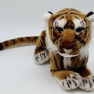 RARE Hosung NY 17" Realistic Tiger Plush *CLEAN *