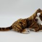 RARE Hosung NY 17" Realistic Tiger Plush *CLEAN *