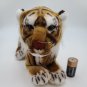 RARE Hosung NY 17" Realistic Tiger Plush *CLEAN *