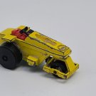 1960s Vintage Matchbox Superfast No. 21 Rod Roller Diecast Construction Vehicle