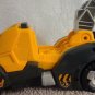 VTech Switch And Go Dinos Attila Dinosaur Ankylosaurus  *Missing Ball On Back*