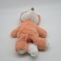 Baby Gund Baby Toothpick Fox Renard Orange Fluffy Stuffed Animal Toy Lovey 11&acirc;��