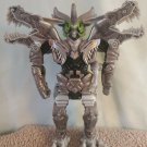 TRANSFORMER HASBRO TOMY. #C1318 Dinosaur 2017 9" Gray EUC~05055 *READ*