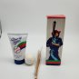 Vintage Avon Baseball Toiletry Kit