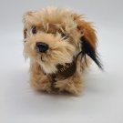 Dakin Benji Plush TV Movie Dog 6" 1993 Collar Dog Tag Vintage Stuffed Animal