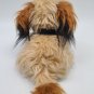 Dakin Benji Plush TV Movie Dog 6" 1993 Collar Dog Tag Vintage Stuffed Animal