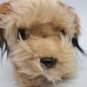 Dakin Benji Plush TV Movie Dog 6" 1993 Collar Dog Tag Vintage Stuffed Animal