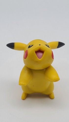 Pok&Atilde;&copy;mon Nintendo 2007 Pikachu Jakks Pacific 2" Action Figure