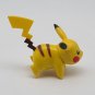 Pok&Atilde;&copy;mon Nintendo 2007 Pikachu Jakks Pacific 2" Action Figure
