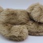 VINTAGE Commonwealth Puppy Dog Plush Large 24" Seated Tan Stuffed Animal CLEAN