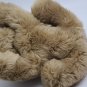 VINTAGE Commonwealth Puppy Dog Plush Large 24" Seated Tan Stuffed Animal CLEAN