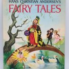 Hans Christian Andersen's FAIRY TALES by Eve Morel & Simonne Baudoin 1965