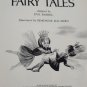 Hans Christian Andersen's FAIRY TALES by Eve Morel & Simonne Baudoin 1965