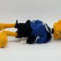 Vintage 1990 Looney Tunes Daffy Duck Plush w/ Sailor Outfit CLEAN