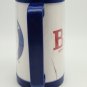 Vintage Detroit Tigers Thermo-Serv Plastic Insulated Bud Mug Stein 6 1/&acirc;��4  USA