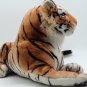 26&acirc;�� Realistic Big Cat Orange Bengal Plush *CLEAN*
