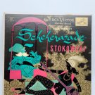 LEOPOLD STOKOWSKI RIMSKY-KORSAKOFF SCHEHERAZADE vinyl record