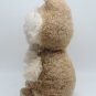 Vintage Well-Made Brand Medium Brown Owl Plush *AS-PICTURED*