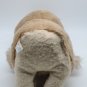 Vintage Well-Made Brand Medium Brown Owl Plush *AS-PICTURED*