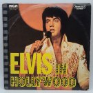 Elvis Presley – Elvis In Hollywood -  LP album