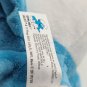 NWT The Smurfs "Clumsy" Smurf Plush Bean Bag Stuffed Toy 2013