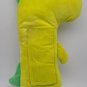 Plush Dinosaur Seat Belt Cushion Long Journey Seat Belt Cover