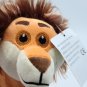Classic Toy Company 7" Lion Plush NWT