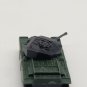 Vintage 1982 Corgi Heavy Die-Cast #158 Army Tank 1:64 *AS-PICTURED*