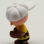Charlie Brown Baseball Cap PVC Cake Topper
