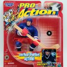 1998 WAYNE GRETZKY N Y RANGERS STARTING LINEUP PRO ACTION HOCKEY Action Figure