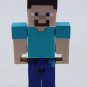 Minecraft Nanofigs Nano Scene Overworld with 2 FIGURES * AS-PICTURED *