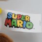 GENUINE Super Mario Bros Red Toad Stuffed Plush All Star 8" Little Buddy Used
