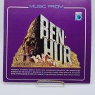 BEN HUR Soundtrack MS503 LP Vinyl