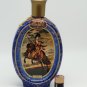 Vintage 1972 Jim Beam Prince Baltasar Carlos Whiskey Decanter Bottle - Empty