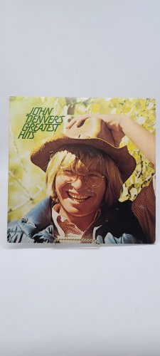 John Denver's Greatest Hits 1973 RCA CPL1-0374 Vinyl LP Original! Good Condition